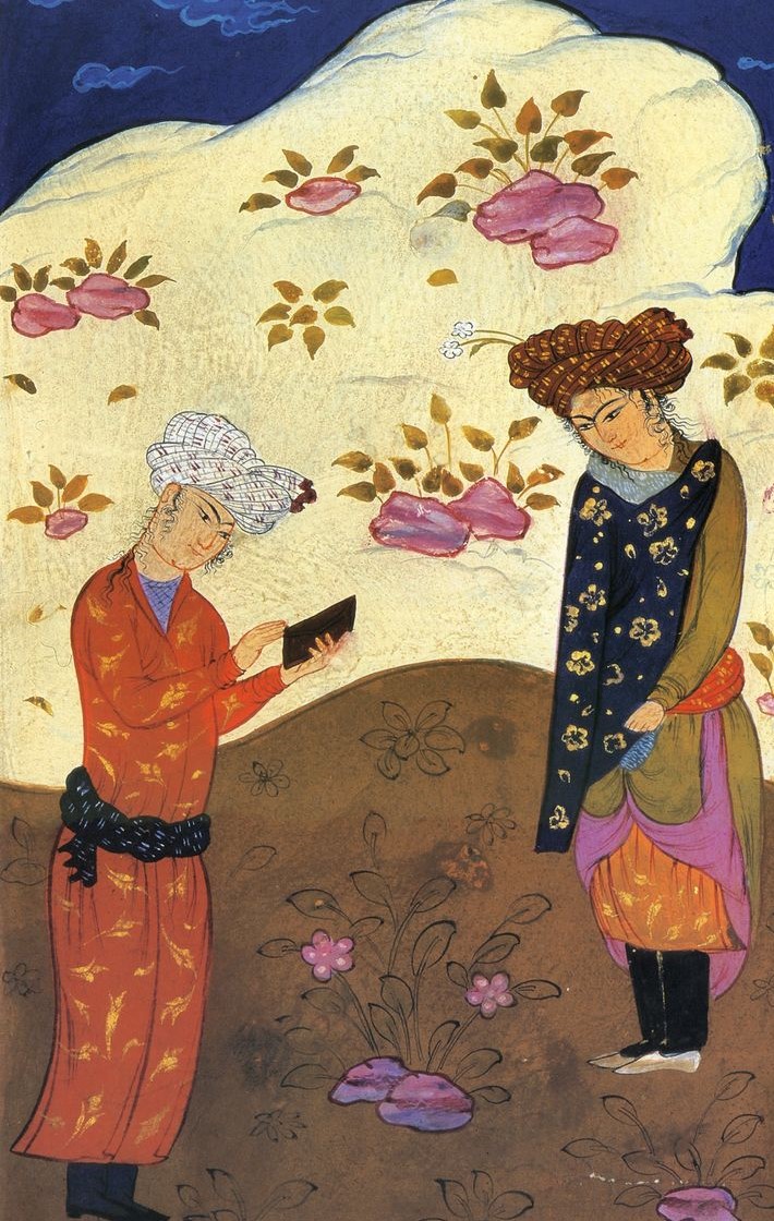 بوستان سعدی